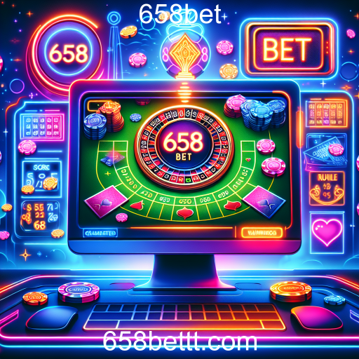 Explorando a Categoria de Casino Online no 658bet