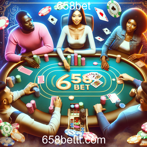 Explorando a Diversidade dos Jogos de Mesa no 658bet